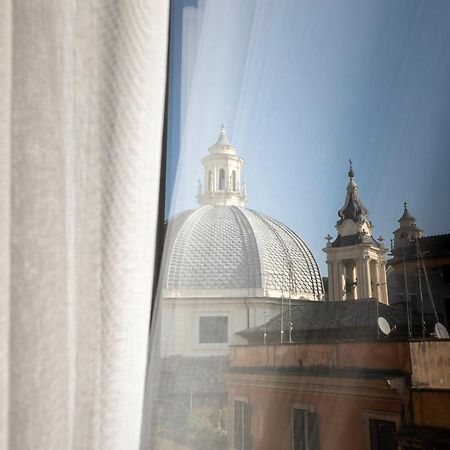 Lhp Suite Roma Piazza Del Popolo Екстериор снимка