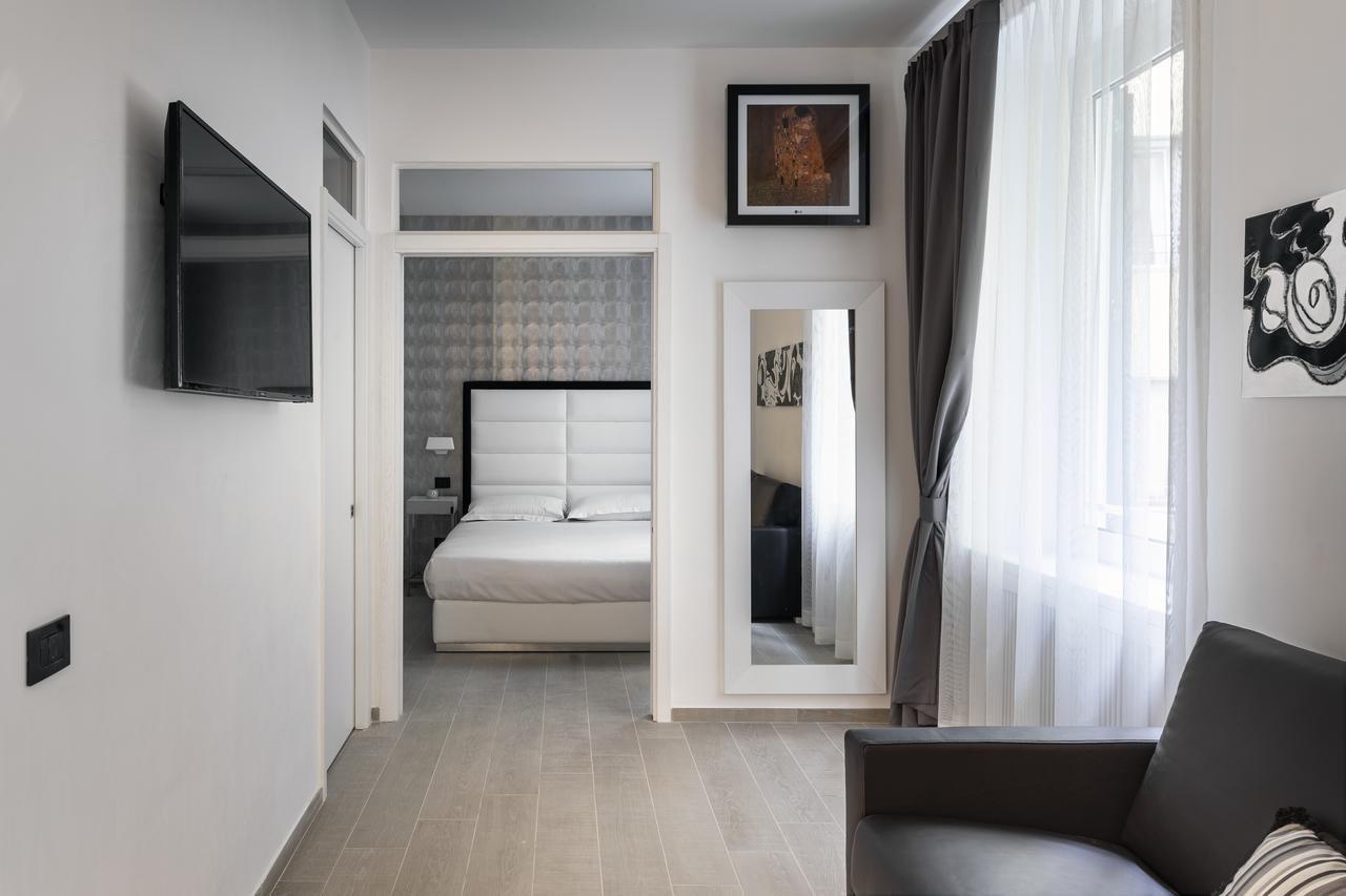 Lhp Suite Roma Piazza Del Popolo Екстериор снимка