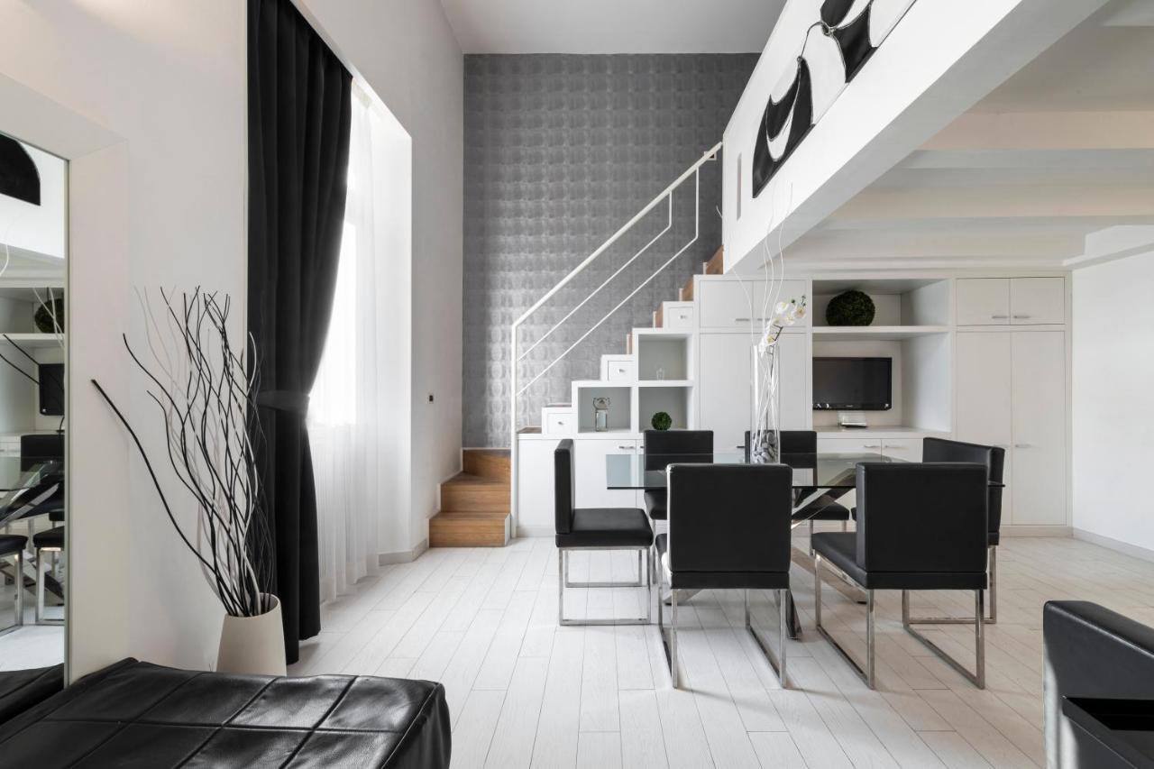 Lhp Suite Roma Piazza Del Popolo Екстериор снимка