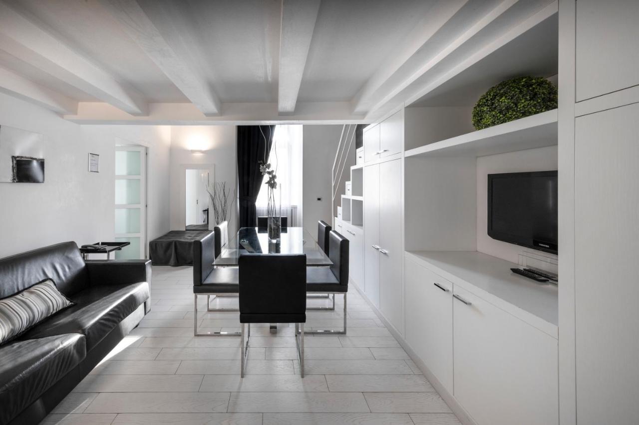 Lhp Suite Roma Piazza Del Popolo Екстериор снимка