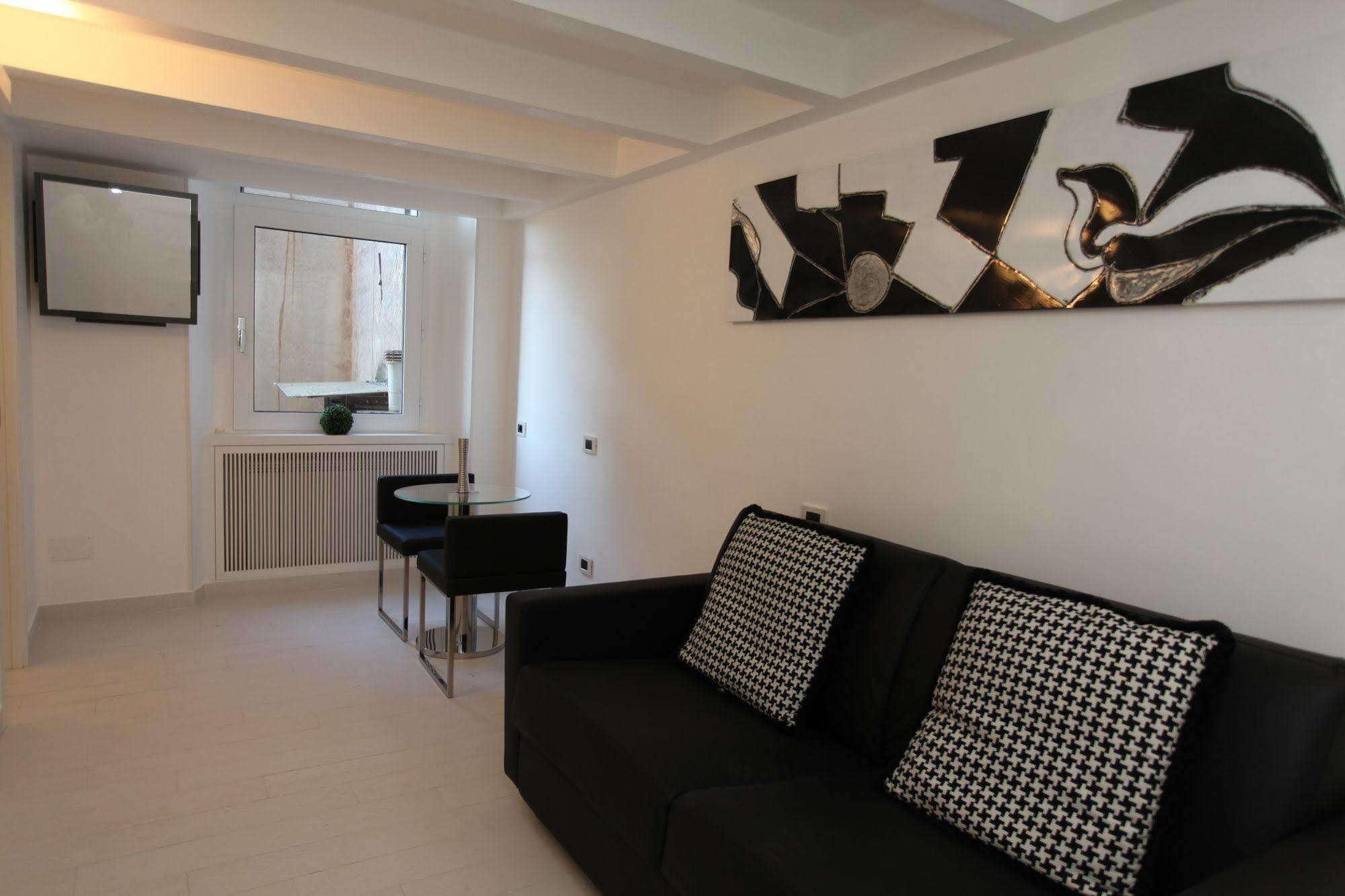 Lhp Suite Roma Piazza Del Popolo Екстериор снимка