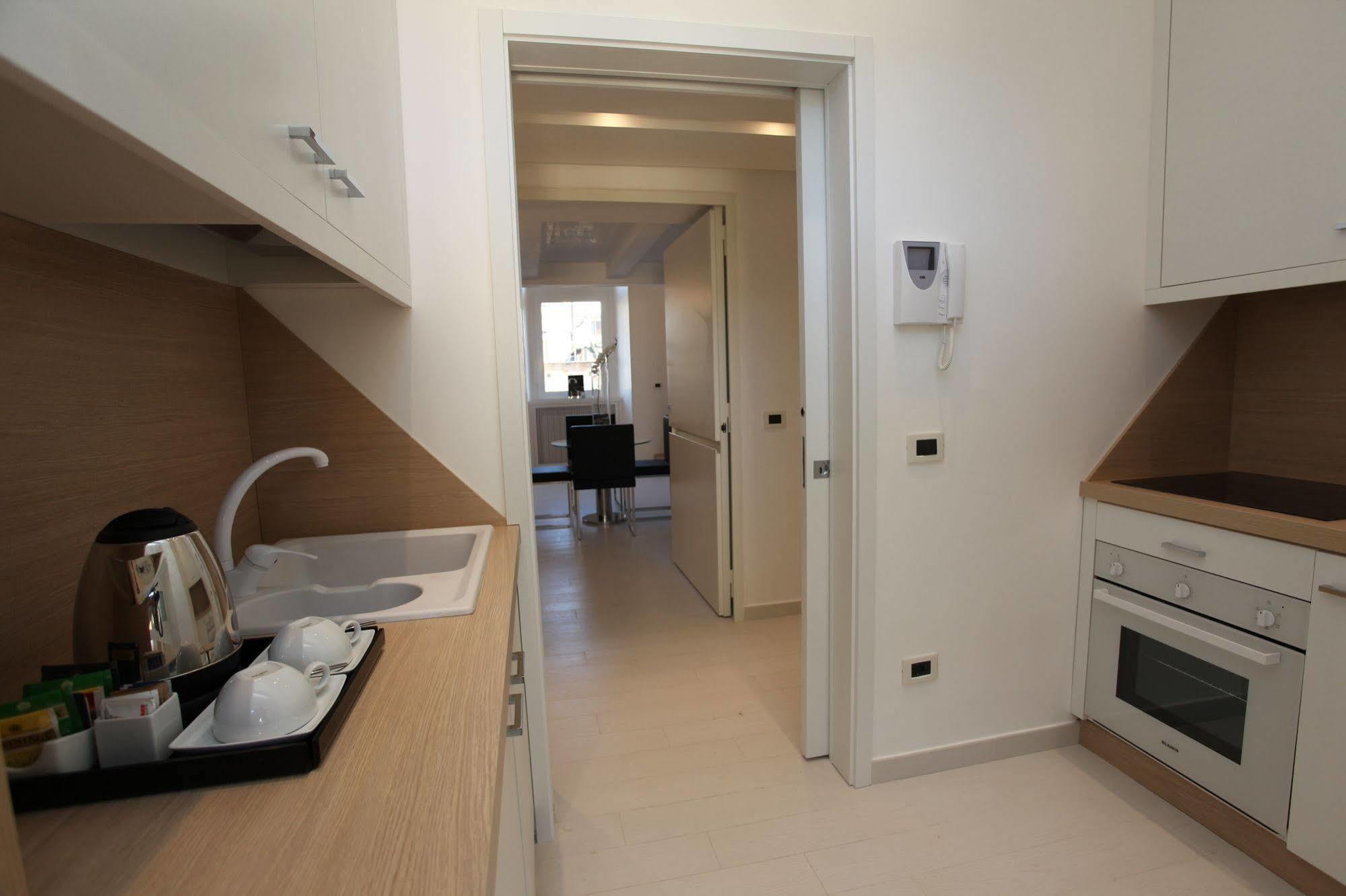 Lhp Suite Roma Piazza Del Popolo Екстериор снимка