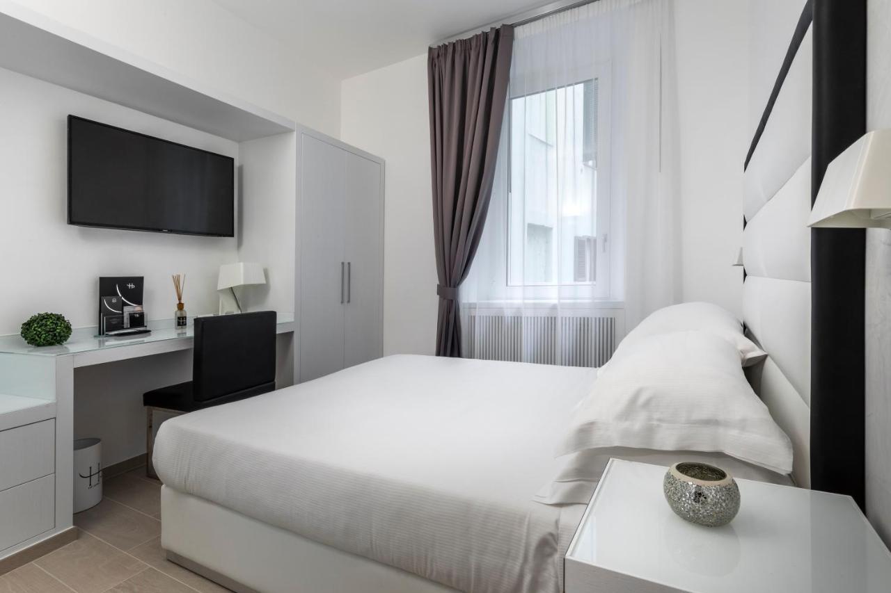 Lhp Suite Roma Piazza Del Popolo Екстериор снимка